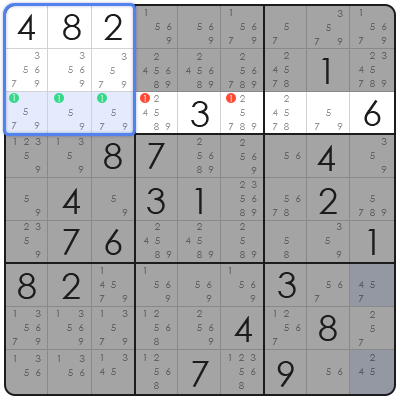 easy sudoku printable puzzles
