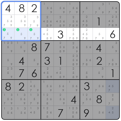 tips in playing sudoku